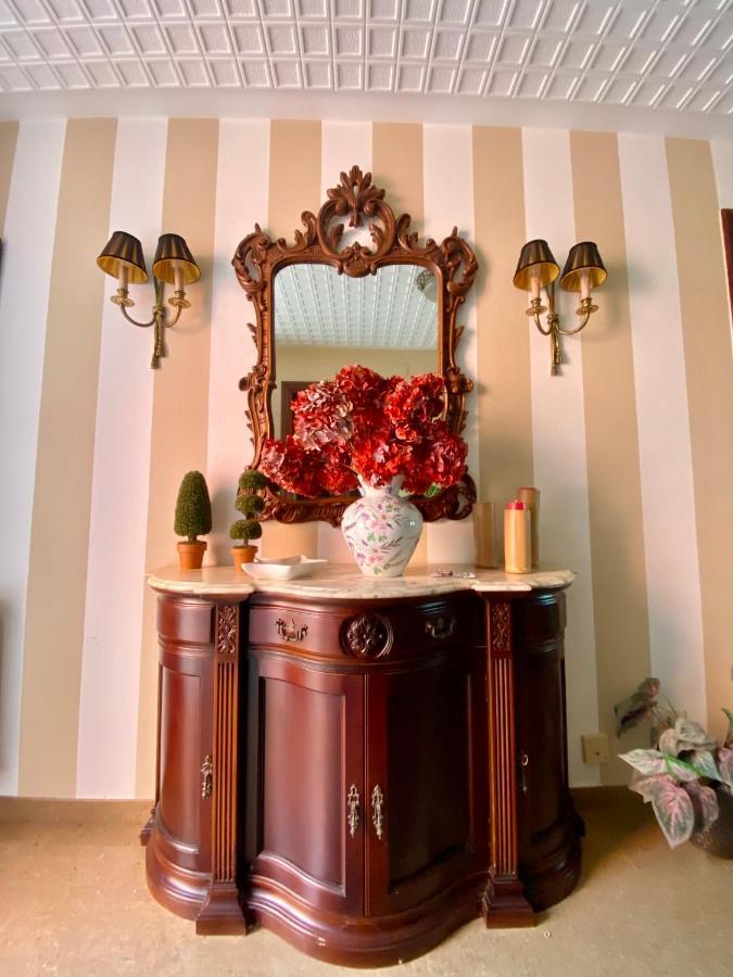 Casa Palmiras Villa Marín Eksteriør bilde