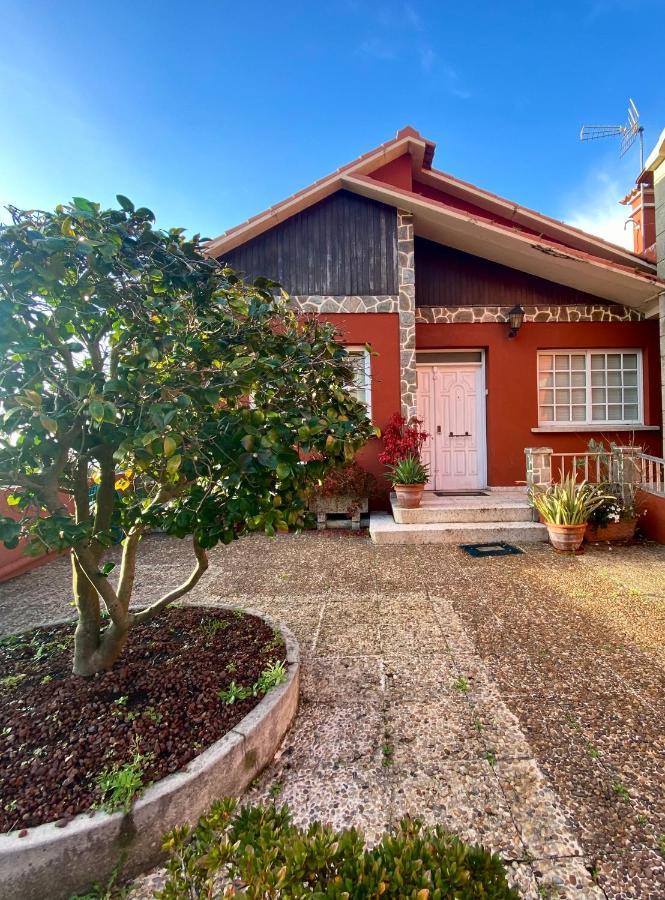 Casa Palmiras Villa Marín Eksteriør bilde