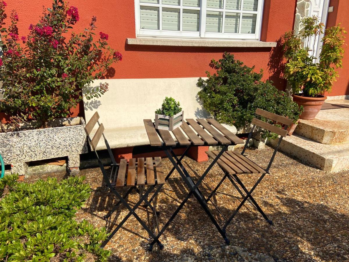 Casa Palmiras Villa Marín Eksteriør bilde