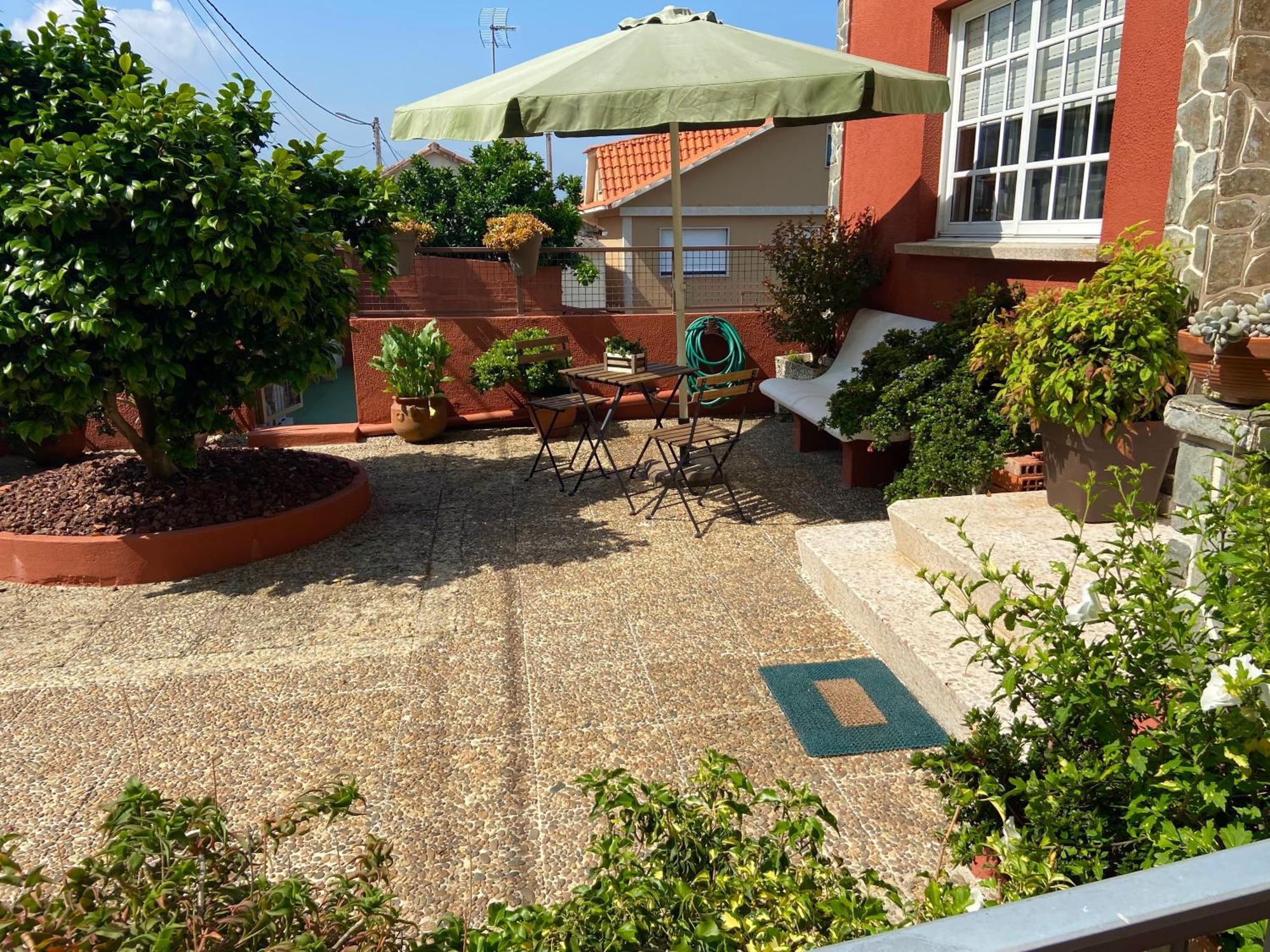 Casa Palmiras Villa Marín Eksteriør bilde